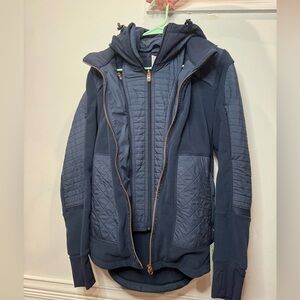 Lululemon Fleecy Keen Jacket